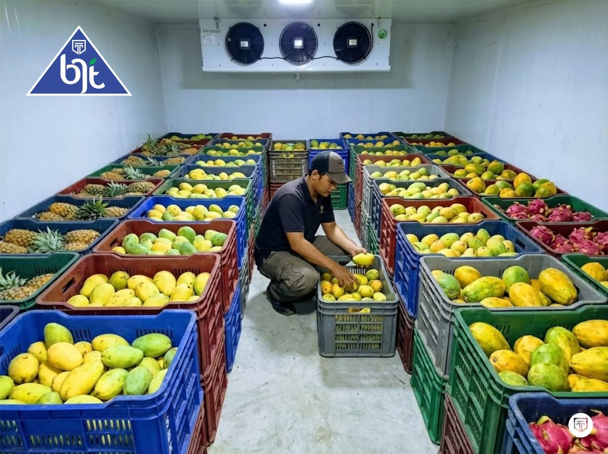 Cold Storage di Jakarta